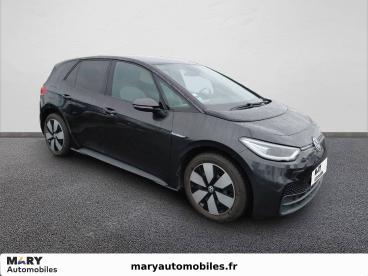 SPOTICAR Volkswagen Id3 Id.3 145 Ch Pro Business Occasion - Berline Electrique Gris - Coutances - 1203856536_3