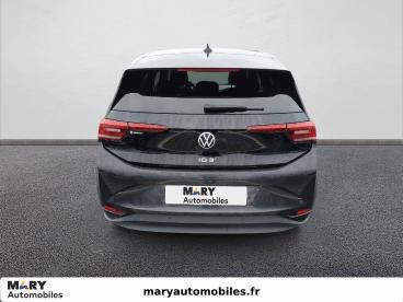 SPOTICAR Volkswagen Id3 Id.3 145 Ch Pro Business Occasion - Berline Electrique Gris - Coutances - 1203856536_5