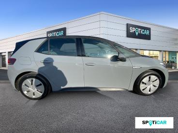 SPOTICAR Volkswagen Id3 Id.3 145 Ch Pro Life Occasion - Berline Electrique Moonstone Gray - Cagnes Sur Mer - 1203874704_4