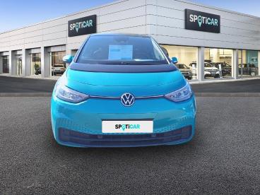 SPOTICAR Volkswagen Id3 Id.3 204ch Pro Performance 58 Kwh Active Occasion - Berline Electrique Turquoise Maui (exclusive) - Morlaix - 1203935090_2