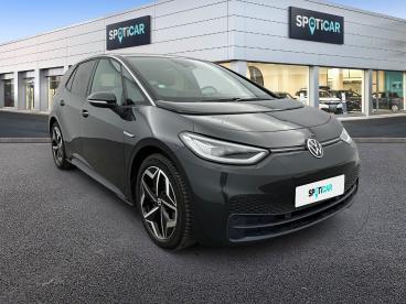 SPOTICAR Volkswagen Id3 Id.3 204 Ch Pro S Tour Occasion - Berline Electrique Manganese Gray Metallic - Malakoff - 1203941944_3