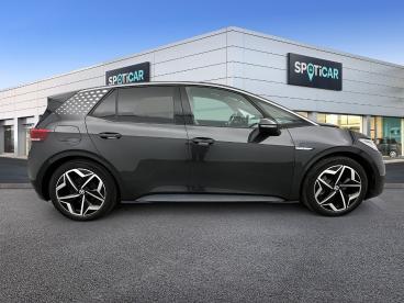 SPOTICAR Volkswagen Id3 Id.3 204 Ch Pro S Tour Occasion - Berline Electrique Manganese Gray Metallic - Malakoff - 1203941944_4
