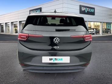 SPOTICAR Volkswagen Id3 Id.3 204 Ch Pro S Tour Occasion - Berline Electrique Manganese Gray Metallic - Malakoff - 1203941944_5