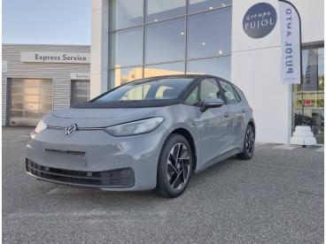 SPOTICAR Volkswagen Id3 Id.3 204 Ch Pro Performance Life Occasion - Berline Electrique Moonstone Gray - Boe - 1203993888_1