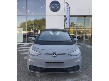 SPOTICAR Volkswagen Id3 Id.3 204 Ch Pro Performance Life Occasion - Berline Electrique Moonstone Gray - Boe - 1203993888_2