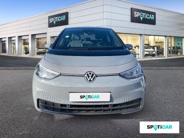 SPOTICAR Volkswagen Id3 Id.3 145 Ch Pro Life Occasion - Berline Electrique Moonstone Gray - Cagnes Sur Mer - 1204004231_2