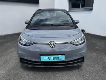 SPOTICAR Volkswagen Id3 Id.3 204ch Pro Performance 58 Kwh Life Plus Occasion - Berline Electrique Gris Argent Métal/toit/hayon Noir - Quimper - 1204054121_3