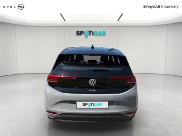 SPOTICAR Volkswagen Id3 Id.3 150 Ch Pure Performance City Occasion - Berline Electrique Gris - Chambery - 1204166378_4