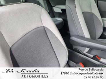 SPOTICAR Volkswagen Id3 Id.3 145ch Pro 58 Kwh Occasion - Berline Electrique Noir - Aytre - 1204217435_3