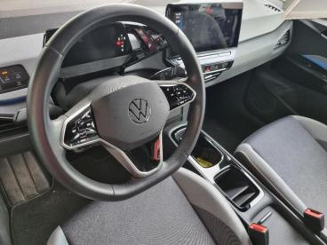 SPOTICAR Volkswagen Id3 Id.3 145ch Pro 58 Kwh Occasion - Berline Electrique Noir - Aytre - 1204217435_5