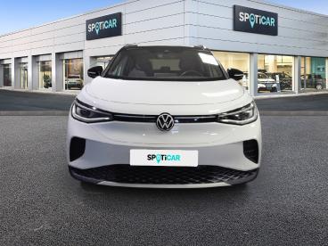 SPOTICAR Volkswagen Id4 Id.4 204 Ch 1st Max Occasion - Suv-4x4 Electrique Blanc - Remiremont - 1202728531_2