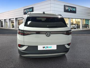 SPOTICAR Volkswagen Id4 Id.4 204 Ch 1st Max Occasion - Suv-4x4 Electrique Blanc - Remiremont - 1202728531_5