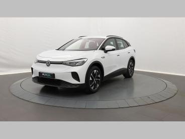SPOTICAR Volkswagen Id4 Id.4 174 Ch Pro Business Occasion - Suv-4x4 Electrique Blanc - Montpellier - 1203520691_1