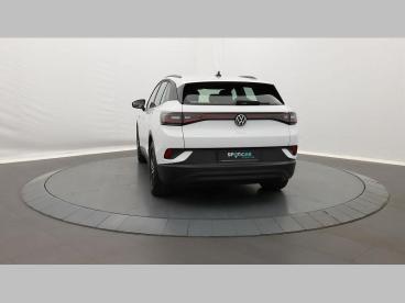 SPOTICAR Volkswagen Id4 Id.4 174 Ch Pro Business Occasion - Suv-4x4 Electrique Blanc - Montpellier - 1203520691_4