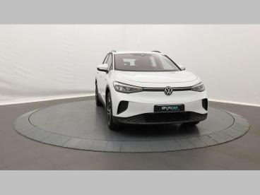 SPOTICAR Volkswagen Id4 Id.4 174 Ch Pro Business Occasion - Suv-4x4 Electrique Blanc - Montpellier - 1203520691_5