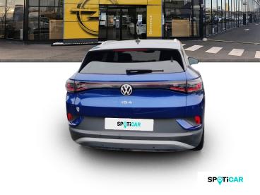SPOTICAR Volkswagen Id4 Id.4 204ch 1st Max Occasion - Suv-4x4 Electrique Bleu Crépuscule - Reims - 1203785069_5