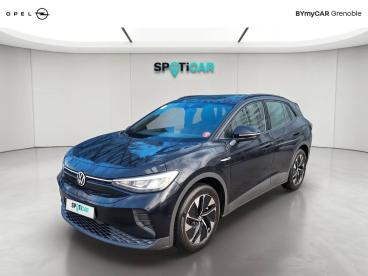 SPOTICAR Volkswagen Id4 Id.4 174 Ch Pro Business Occasion - Suv-4x4 Electrique Noir - Fontaine - 1203871680_1