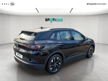 SPOTICAR Volkswagen Id4 Id.4 174 Ch Pro Business Occasion - Suv-4x4 Electrique Noir - Fontaine - 1203871680_3