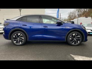 SPOTICAR Volkswagen Id5 Id.5 204ch Pro Performance 77 Kwh Occasion - Suv-4x4 Electrique Bleu Crépuscule Métallisée / Toit Noir - Bassussarry - 1203925104_4