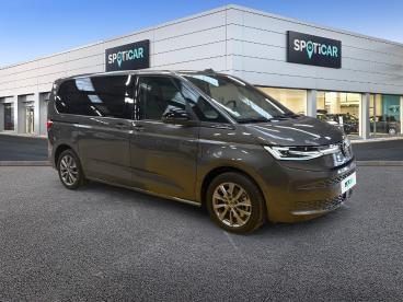 SPOTICAR Volkswagen Multivan 1.4 Ehybrid 218ch Energetic Court Dsg6 Occasion -  Hybride Rechargeable Gris Indium Métallisé - Dizy - 1203705406_3