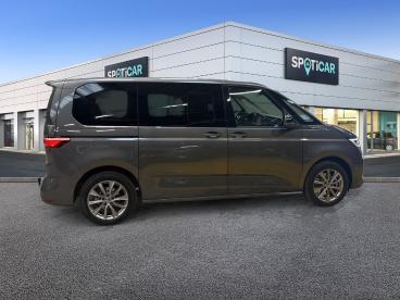 SPOTICAR Volkswagen Multivan 1.4 Ehybrid 218ch Energetic Court Dsg6 Occasion -  Hybride Rechargeable Gris Indium Métallisé - Dizy - 1203705406_4