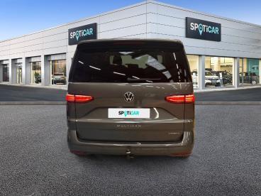 SPOTICAR Volkswagen Multivan 1.4 Ehybrid 218ch Energetic Court Dsg6 Occasion -  Hybride Rechargeable Gris Indium Métallisé - Dizy - 1203705406_5