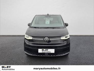 SPOTICAR Volkswagen Multivan Van Long 1.4 Ehybrid 218 Dsg6 Life Occasion - Monospace Hybride Rechargeable Noir - Coutances - 1203791900_2