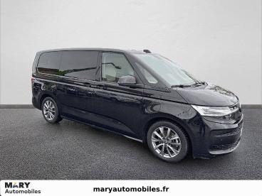 SPOTICAR Volkswagen Multivan Van Long 1.4 Ehybrid 218 Dsg6 Life Occasion - Monospace Hybride Rechargeable Noir - Coutances - 1203791900_3