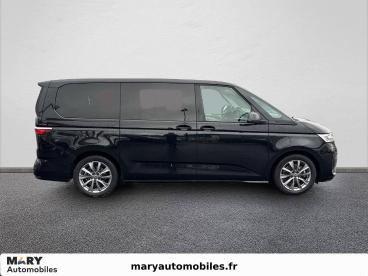 SPOTICAR Volkswagen Multivan Van Long 1.4 Ehybrid 218 Dsg6 Life Occasion - Monospace Hybride Rechargeable Noir - Coutances - 1203791900_4