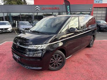 SPOTICAR Volkswagen Multivan 1.4 Ehybrid 218ch Dsg6 Life Long 2023 Occasion - Monospace Hybride Rechargeable Noir - Ambert - 1203816581_1