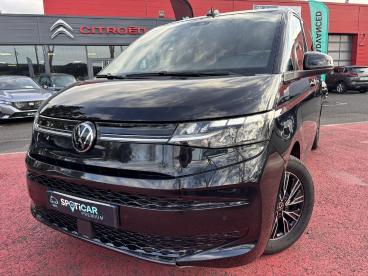 SPOTICAR Volkswagen Multivan 1.4 Ehybrid 218ch Dsg6 Life Long 2023 Occasion - Monospace Hybride Rechargeable Noir - Ambert - 1203816581_2