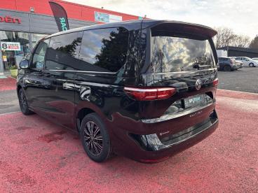 SPOTICAR Volkswagen Multivan 1.4 Ehybrid 218ch Dsg6 Life Long 2023 Occasion - Monospace Hybride Rechargeable Noir - Ambert - 1203816581_4