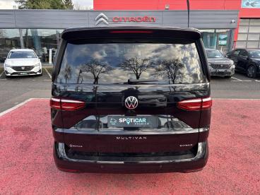 SPOTICAR Volkswagen Multivan 1.4 Ehybrid 218ch Dsg6 Life Long 2023 Occasion - Monospace Hybride Rechargeable Noir - Ambert - 1203816581_5