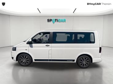 SPOTICAR Volkswagen Multivan 2.0 Bitdi 180 Fap Edition 25 Occasion - Monospace Diesel Blanc - Anthy Sur Leman - 1204086661_2