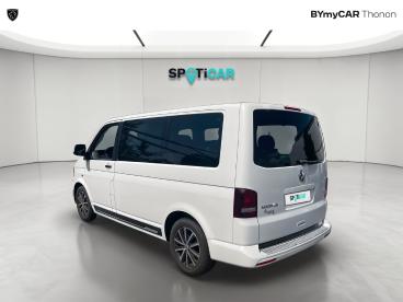 SPOTICAR Volkswagen Multivan 2.0 Bitdi 180 Fap Edition 25 Occasion - Monospace Diesel Blanc - Anthy Sur Leman - 1204086661_3