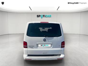SPOTICAR Volkswagen Multivan 2.0 Bitdi 180 Fap Edition 25 Occasion - Monospace Diesel Blanc - Anthy Sur Leman - 1204086661_4