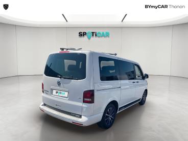 SPOTICAR Volkswagen Multivan 2.0 Bitdi 180 Fap Edition 25 Occasion - Monospace Diesel Blanc - Anthy Sur Leman - 1204086661_5
