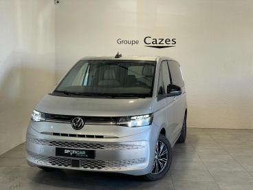 SPOTICAR Volkswagen Multivan Van Court 1.4 Ehybrid 218 Dsg6 Life Occasion - Monospace Hybride Rechargeable Gris Clair - Bergerac - 1204159463_2
