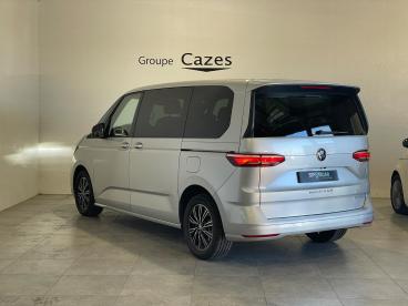 SPOTICAR Volkswagen Multivan Van Court 1.4 Ehybrid 218 Dsg6 Life Occasion - Monospace Hybride Rechargeable Gris Clair - Bergerac - 1204159463_3