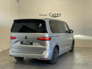SPOTICAR Volkswagen Multivan Van Court 1.4 Ehybrid 218 Dsg6 Life Occasion - Monospace Hybride Rechargeable Gris Clair - Bergerac - 1204159463_4