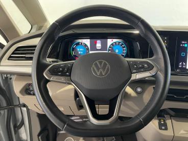 SPOTICAR Volkswagen Multivan Van Court 1.4 Ehybrid 218 Dsg6 Life Occasion - Monospace Hybride Rechargeable Gris Clair - Bergerac - 1204159463_5