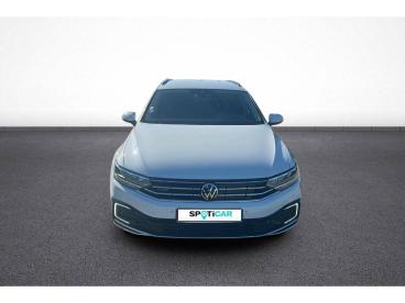 SPOTICAR Volkswagen Passat Sw 1.4 Tsi Hybride Rechargeable Dsg6 Gte Occasion - Break Hybride Rechargeable Blanc - Montelimar - 1203622154_2