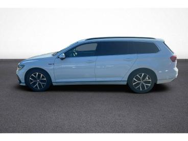 SPOTICAR Volkswagen Passat Sw 1.4 Tsi Hybride Rechargeable Dsg6 Gte Occasion - Break Hybride Rechargeable Blanc - Montelimar - 1203622154_3