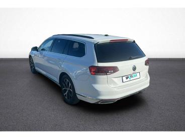 SPOTICAR Volkswagen Passat Sw 1.4 Tsi Hybride Rechargeable Dsg6 Gte Occasion - Break Hybride Rechargeable Blanc - Montelimar - 1203622154_4