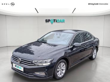 SPOTICAR Volkswagen Passat 2.0 Tdi Evo Scr 150 Dsg7 Business Occasion - Berline Diesel Noir - Fontaine - 1203759750_1
