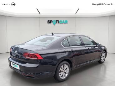 SPOTICAR Volkswagen Passat 2.0 Tdi Evo Scr 150 Dsg7 Business Occasion - Berline Diesel Noir - Fontaine - 1203759750_3