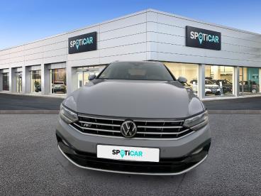 SPOTICAR Volkswagen Passat Sw 2.0 Tdi Evo Scr 150 Dsg7 R-line Occasion - Break Diesel Gris - Le Grand Quevilly - 1203760048_2