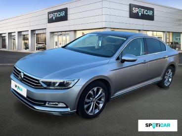 SPOTICAR Volkswagen Passat 2.0 Tdi 150 Bmt Dsg6 Carat Occasion - Berline Diesel Gris Clair - Thionville - 1203764995_1