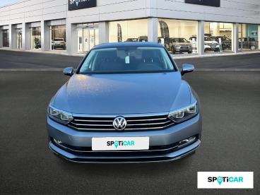 SPOTICAR Volkswagen Passat 2.0 Tdi 150 Bmt Dsg6 Carat Occasion - Berline Diesel Gris Clair - Thionville - 1203764995_5
