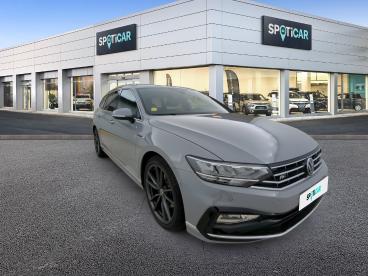 SPOTICAR Volkswagen Passat Sw 2.0 Tdi Evo Scr 150 Dsg7 R-line Occasion - Break Diesel Gris - Barentin - 1203779718_3